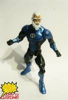 Blue Lantern Corps - Brother Yale (Green Lantern) Custom Action Figure