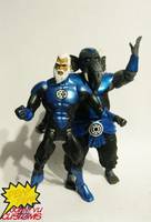 Blue Lantern Corps - Brother Yale (Green Lantern) Custom Action Figure