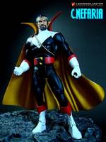 Count Nefaria (Marvel Legends) Custom Action Figure