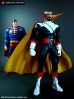 Count Nefaria (Marvel Legends) Custom Action Figure