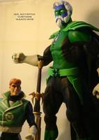 Lord Macross (DC Universe) Custom Action Figure