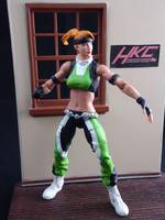 Sonya Blade (MK 3) (Mortal Kombat) Custom Action Figure