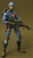 ML Cobra Trooper (G.I. Joe) Custom Action Figure
