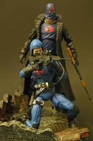 ML Cobra Trooper (G.I. Joe) Custom Action Figure
