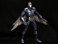 Darkhawk (Marvel Legends) Custom Action Figure