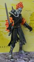 Ghost Rider Dark Knight Warrior (Ghost Rider) Custom Action Figure