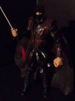 Aguila Roja (Marvel Legends) Custom Action Figure