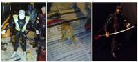 Aguila Roja (Marvel Legends) Custom Action Figure