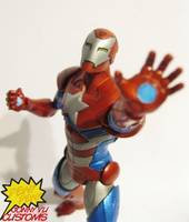 Iron Patriot (Marvel Legends) Custom Action Figure