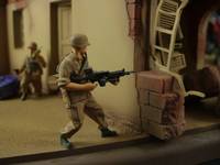 Transformers Cybertron Con 2012 Entry : Pest Control (Transformers) Custom Action Figure