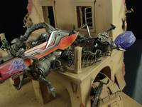 Transformers Cybertron Con 2012 Entry : Pest Control (Transformers) Custom Action Figure