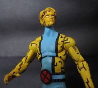 Douglock (Marvel Universe) Custom Action Figure