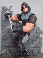 Warpath (Marvel Legends) Custom Action Figure