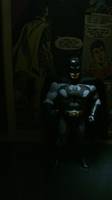 Mortal Kombat VS DC Universe - Batman (Mortal Kombat vs. DC Universe) Custom Action Figure