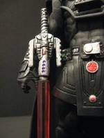 Darth Vader MOTUC V2 (Masters of the Universe) Custom Action Figure