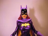 Batgirl Repaint (DC Universe) Custom Action Figure