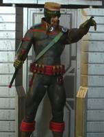 Commandant Stink Bug (My Heroes) Custom Action Figure