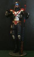 Black Jack (My Heroes) Custom Action Figure