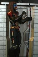 Black Jack (My Heroes) Custom Action Figure
