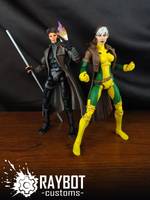 Rogue (Marvel Legends) Custom Action Figure