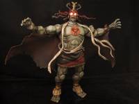 Thundacats Mummra Classic (Thundercats) Custom Action Figure