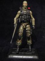 Beachhead (G.I. Joe 30th Anniversary) Custom Action Figure