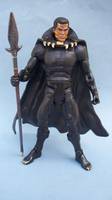 Marvel Universe Classics Black Panther (DC Universe) Custom Action Figure