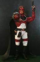 Disintegration (My Heroes) Custom Action Figure