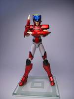 Southern Cross Silver Knight (Myth Cloth) Custom Action Figure