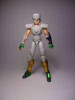 Southern Cross Silver Knight (Myth Cloth) Custom Action Figure