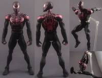 Ultimate Spiderman(Miles Morales) (Marvel) Custom Action Figure