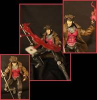 Gambit Icon (Marvel) Custom Action Figure