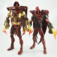 Azrael (DC Universe) Custom Action Figure