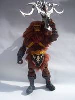 Grizzlor (Masters of the Universe) Custom Action Figure