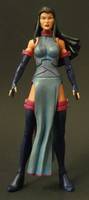 Psylocke (Wolverine and the X-Men) (Marvel Legends) Custom Action Figure