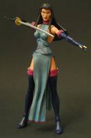 Psylocke (Wolverine and the X-Men) (Marvel Legends) Custom Action Figure