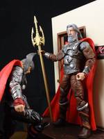 Odin (Thor the Movie) (Marvel Legends) Custom Action Figure