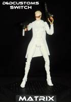 Matrix Switch (Matrix) Custom Action Figure