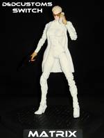Matrix Switch (Matrix) Custom Action Figure
