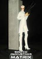 Matrix Switch (Matrix) Custom Action Figure