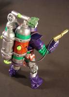 Armored Joker (DC Universe) Custom Action Figure