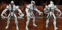 Anti-Venom (Spider-Man) Custom Action Figure