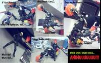 Ghost Rider (Marvel Legends) Custom Action Figure