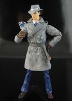 Inspector Gadget (Marvel Legends) Custom Action Figure