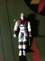 Armored up Storm Shadow (G.I. Joe) Custom Action Figure