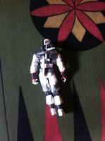 Armored up Storm Shadow (G.I. Joe) Custom Action Figure
