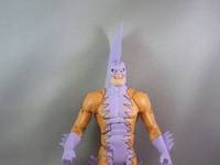 Tiger Shark (DC Universe) Custom Action Figure