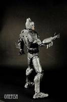 DC Universe Armored Batman (DC Universe) Custom Action Figure