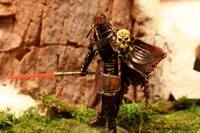 Sith Necromancer / Warlock (Star Wars) Custom Action Figure