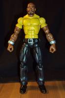 Luke Cage (Marvel Legends) Custom Action Figure